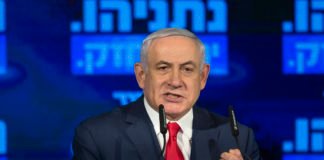 Netanyahu, acusado