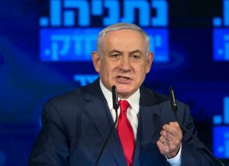 Netanyahu, acusado
