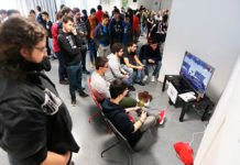 350 ‘gamers’ prueban en DigiPen Bilbao los videojuegos del alumnado