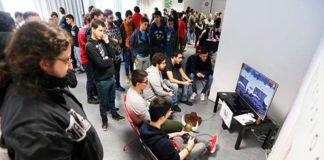 350 ‘gamers’ prueban en DigiPen Bilbao los videojuegos del alumnado