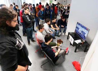 350 ‘gamers’ prueban en DigiPen Bilbao los videojuegos del alumnado