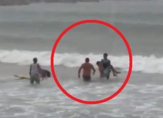 Muere la campeona de Brasil de surf tras alcanzarle un rayo mientras entrenaba