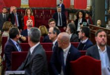 41 senadores franceses denuncian la “represión” contra los líderes del ‘procés’