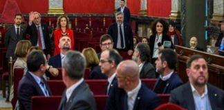 41 senadores franceses denuncian la “represión” contra los líderes del ‘procés’