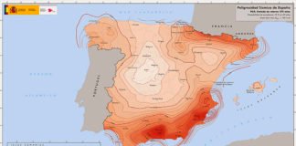El seísmo de 5 segundos se ha dejado sentir en numerosos rincones de la provincia de ALICANTE