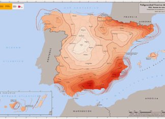 El seísmo de 5 segundos se ha dejado sentir en numerosos rincones de la provincia de ALICANTE