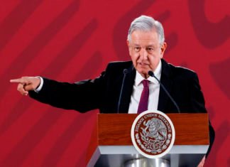 El presidente de México pide al Rey de España que se disculpe por los “agravios” de la conquista