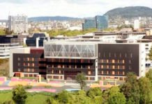 Un alumno hiere con un tenedor a cuatro empleados de un colegio de Oslo