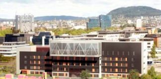 Un alumno hiere con un tenedor a cuatro empleados de un colegio de Oslo