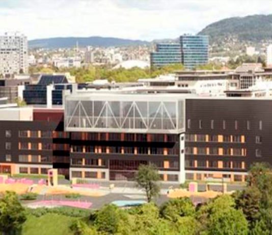 Un alumno hiere con un tenedor a cuatro empleados de un colegio de Oslo