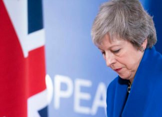 El Parlamento británico dice no a todos los planes alternativos para el Brexit