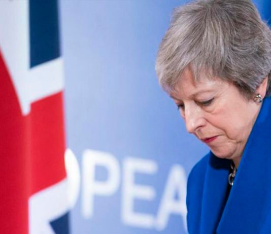 El Parlamento británico dice no a todos los planes alternativos para el Brexit