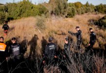 Hallan muertos los dos niños desaparecidos en Godella tras interrogar a los padres