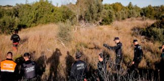 Hallan muertos los dos niños desaparecidos en Godella tras interrogar a los padres