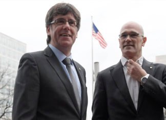 El Tribunal de Cuentas lleva a la Fiscalía la promoción del ‘procés’