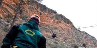 La Guardia Civil busca a un bebé y su hermano de tres años desparecidos tras una pelea de los padres en Valencia