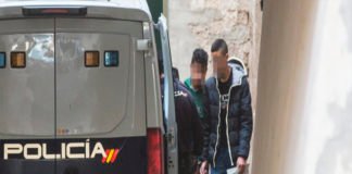 El juzgado acuerda internar a los tres menores por violar a una compañera de instituto de la Marina Alta