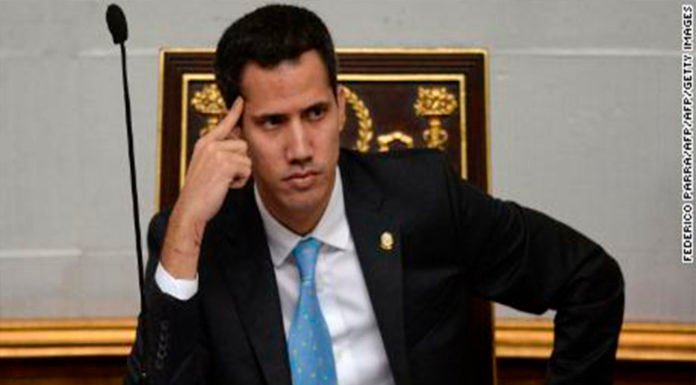 El chavismo inhabilita a Juan Guaidó para ejercer un cargo público en Venezuela
