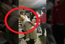 Racismo en un locutorio de Valencia: «Si gana Vox vas a salir volando» (VÍDEO)