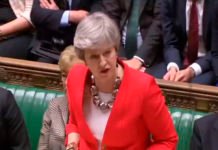 El Parlamento británico rechaza celebrar un segundo referéndum sobre el Brexit