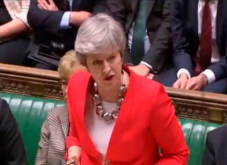 El Parlamento británico rechaza celebrar un segundo referéndum sobre el Brexit