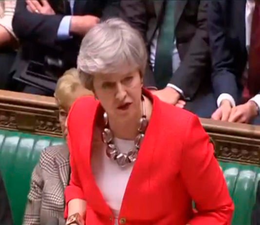 El Parlamento británico rechaza celebrar un segundo referéndum sobre el Brexit