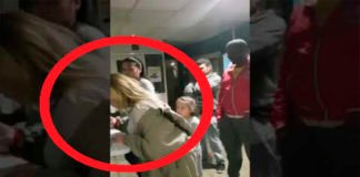 Racismo en un locutorio de Valencia: «Si gana Vox vas a salir volando» (VÍDEO)