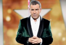 Jorge Javier, operado con éxito de un ictus