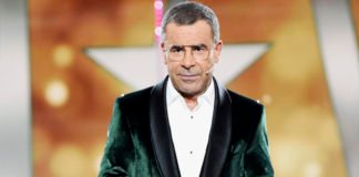 Jorge Javier, operado con éxito de un ictus