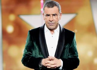 Jorge Javier, operado con éxito de un ictus