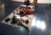 El Gobierno anuncia que los restos de Franco serán trasladados el 10 de junio a un panteón de El Pardo