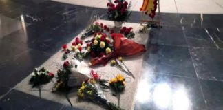 El Gobierno anuncia que los restos de Franco serán trasladados el 10 de junio a un panteón de El Pardo