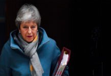 Theresa May pide a la Unión Europea una prórroga del Brexit hasta el 30 de junio