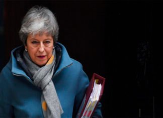 Theresa May pide a la Unión Europea una prórroga del Brexit hasta el 30 de junio