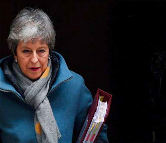 Theresa May pide a la Unión Europea una prórroga del Brexit hasta el 30 de junio