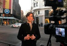 El PP ficha al periodista Pablo Montesinos, para que sea el número uno por Málaga