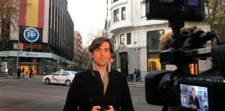 El PP ficha al periodista Pablo Montesinos, para que sea el número uno por Málaga