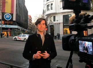 El PP ficha al periodista Pablo Montesinos, para que sea el número uno por Málaga