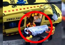 Mossos disparan a un hombre para reducirlo tras ser atacados en Barcelona (VÍDEO)