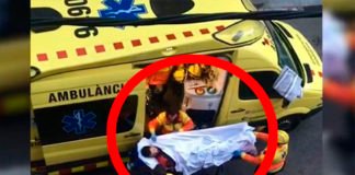 Mossos disparan a un hombre para reducirlo tras ser atacados en Barcelona (VÍDEO)