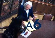 EL CASO DE VIOLACIÓN DE JULIAN ASSANGE PODRA SER REABIERTO HASTA 2020