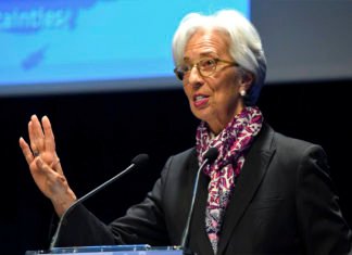 El FMI descarta una recesión mundial pero alerta del impacto del Brexit y la guerra comercial