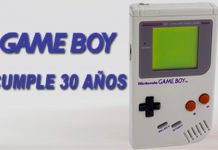 GAME BOY CUMPLE 30 AÑOS