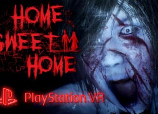 HOME SWEET HOME PARA PLAYSTATION VR