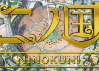 PRIMER TRAILER DE LA PELICULA NI NO KUNI