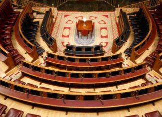 Distribución de escaños por provincias