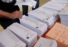 Elecciones generales, en directo | La participación a las 18:00 es del 60,7%, 9,5 puntos más que en 2016