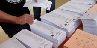 Elecciones generales, en directo | La participación a las 18:00 es del 60,7%, 9,5 puntos más que en 2016