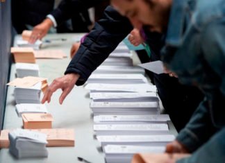 Vota, Especial Cataluña