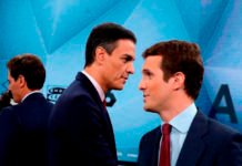 PSOE gana las elecciones, el PP se hunde